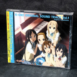 K-On - Original Soundtrack 1 Animation Soundtrack