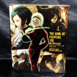 King Of Fighters XIII Master Guide