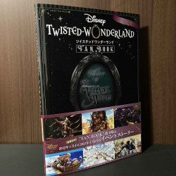 Twisted Wonderland Fan Book vol.3