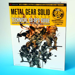 Metal Gear Solid: Peace Walker Technical Co-ops Guide