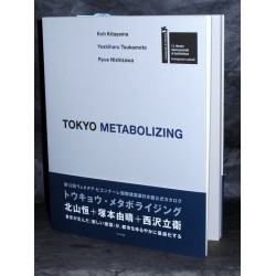 Tokyo Metabolizing - Kitayama Tsukamot Nishizawa