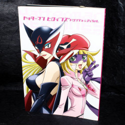 Yattaman Heroines - Doronjo & Ai-chan