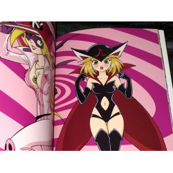 Yattaman Heroines - Doronjo & Ai-chan