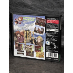Spice and Wolf Anime Game DS