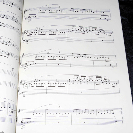 Final Fantasy XIII Piano Collections - Piano Solo