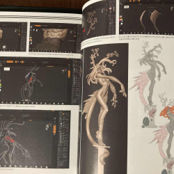 MONSTRUM Takashi Tsukada sculpture collection