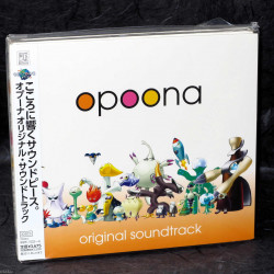 Opoona Original Sound Track