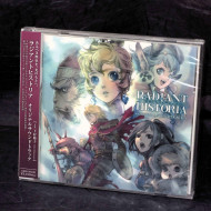 Radiant Historia Original Soundtrack