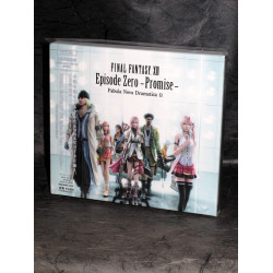 FINAL FANTASY XIII Episode Zero -Promise- Fabula