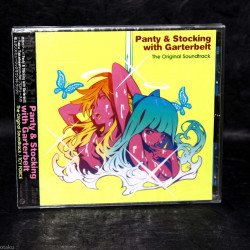 Panty & Stocking with Garterbelt Original Soundtrack