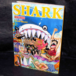One Piece Color Walk 5 Shark