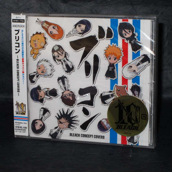 Blecon - BLEACH CONCEPT COVERS -