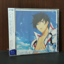 Free! The Final Stroke  - Over Blue Refrain