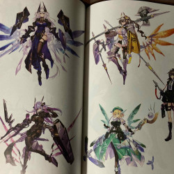 Nadare Takamine Artworks EXPLORER