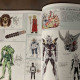 ART OF BATTLE　Koichi Ohata Robot Chronicle