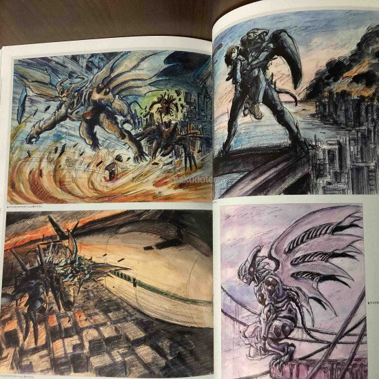 ART OF BATTLE　Koichi Ohata Robot Chronicle