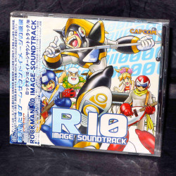 Mega Man / Rockman 10 Image Soundtrack