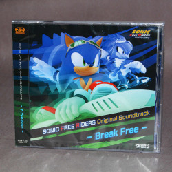 SONIC FREE RIDERS Original Soundtrack - Break Free