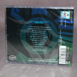 SONIC FREE RIDERS Original Soundtrack - Break Free