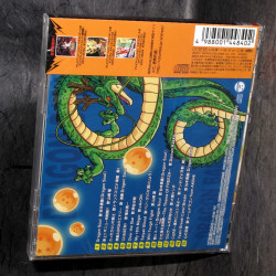 Dragon Ball Kai COMPLETE SONG COLLECTION