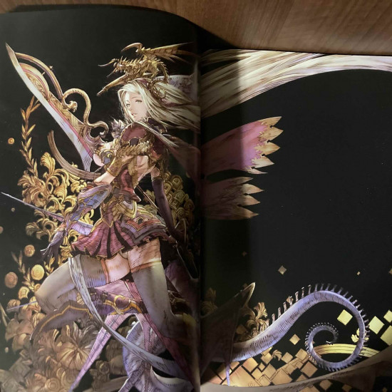 Anneau Raita Kazama Artworks