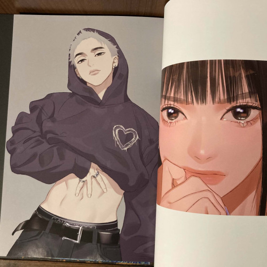 Ryo Fujiwara Art Works DRESS