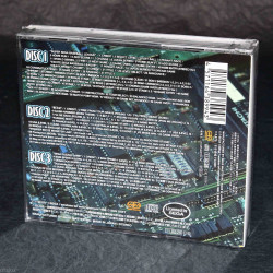 SEGA SYSTEM 16 COMPLETE SOUNDTRACK VOL.2