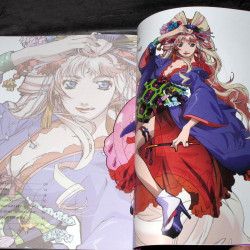 Macross F VISUAL COLLECTION Sheryl Nome FINAL