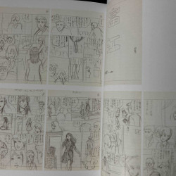 Junji Ito Exhiibition Enchantment Illustratoins 