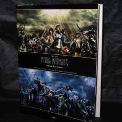 FINAL FANTASY Official Best Album Piano Score