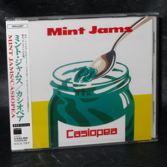 Casiopea - Mint Jams