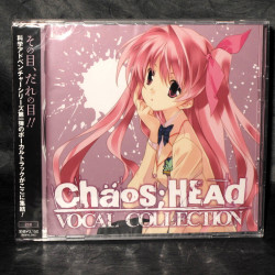 CHAOS;HEAD vocal collection