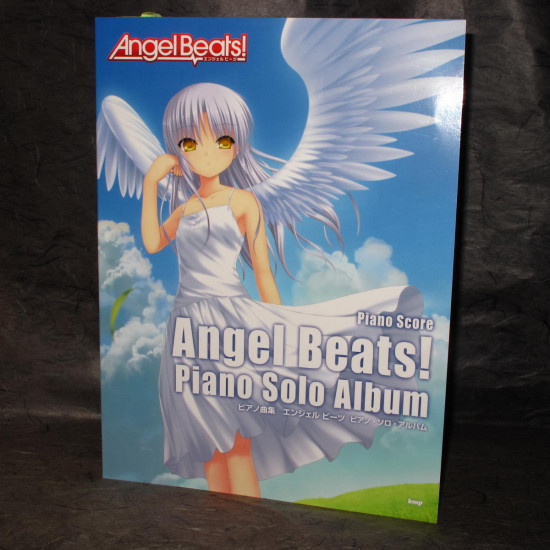 Angel Beats! - Piano Solo Score