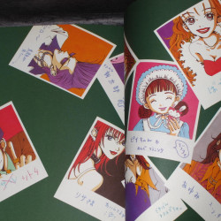 Ai Yazawa Illustrations - Welcome to Gokinjo World / Monogatari 