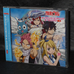 Fairy Tail - Intro and Outro Theme Collection Vol.1