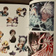 STRIKE ZONE 3 SERVAMP Illustration Works