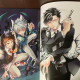 STRIKE ZONE 3 SERVAMP Illustration Works
