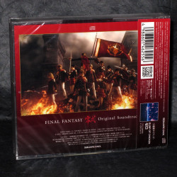 Final Fantasy Type-0 Original Soundtrack