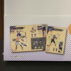 Disgaea RPG Official Character Artworks 