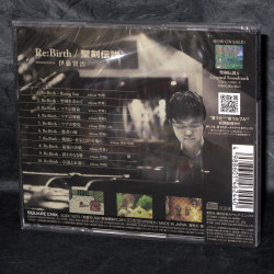 Re:Birth - Seiken Densetsu Mana Arrange Album