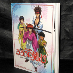 Rurouni Kenshin Band Score Selection