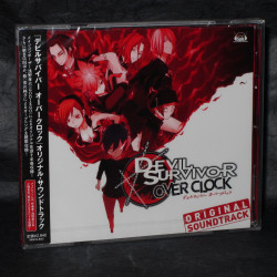 Devil Survivor Overclock Original Soundtrack