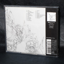 Mobile Suit Gundam Unicorn Original Soundtrack 2