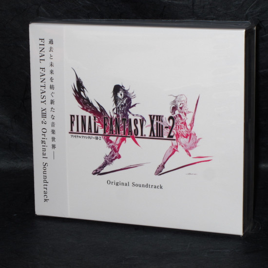 FINAL FANTASY XIII-2 Original Soundtrack