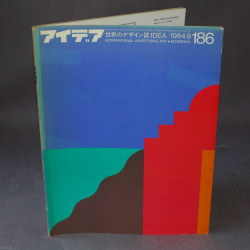 Idea International Graphic Art Typography - 186