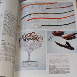 Idea International Graphic Art Typography - 186