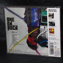 ONE OK ROCK KANJOU EFFECT