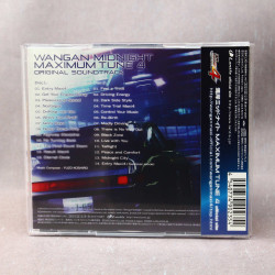 WANGAN MIDNIGHT MAXIMUM TUNE 4 ORIGINAL SOUNDTRACK