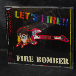 Macross 7 - Let's Fire / Fire Bomber