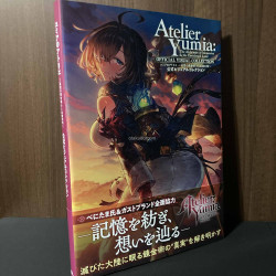 Atelier Yumia Official Visual Collection